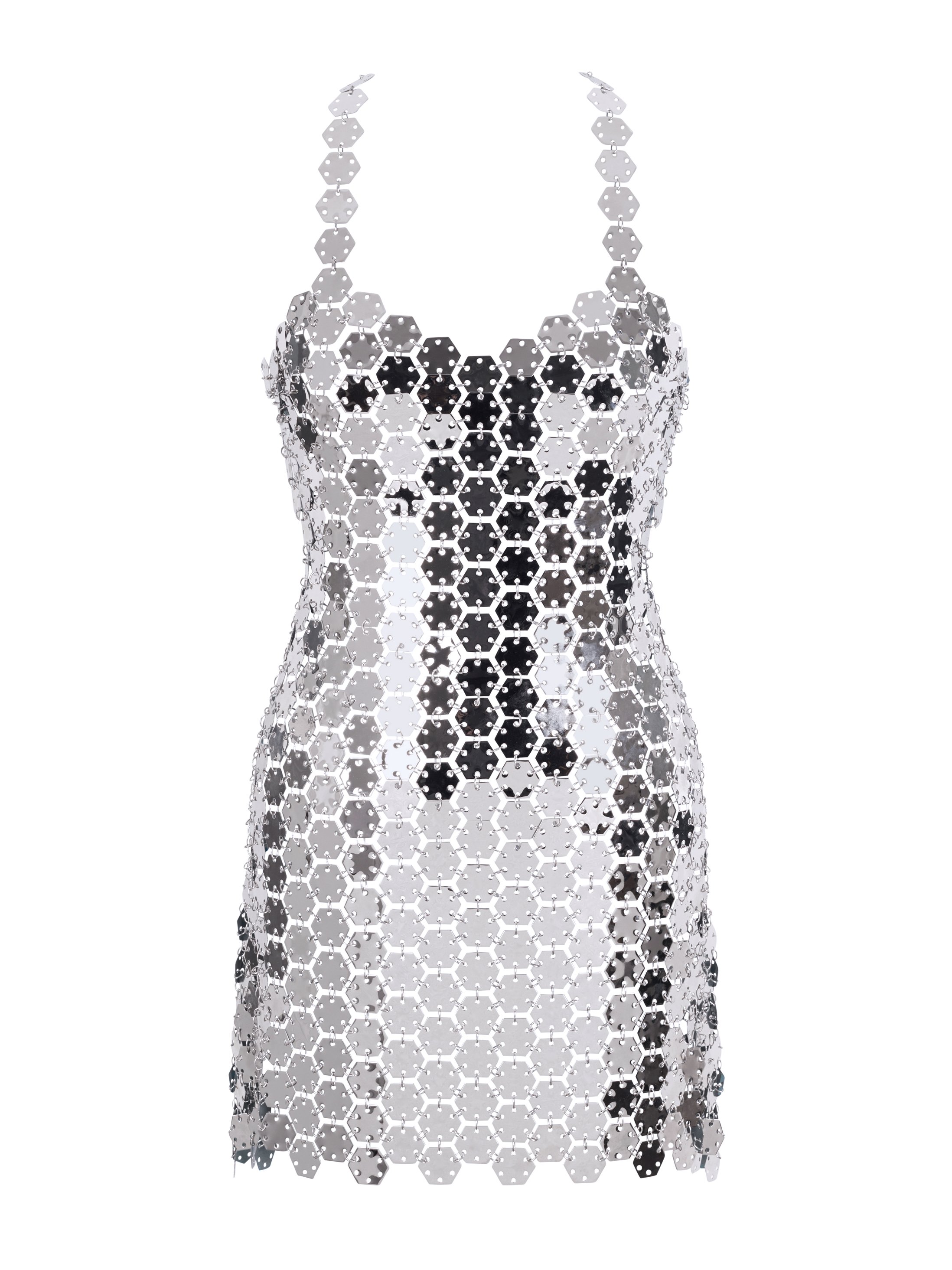 CLEMENCE DRESS — FANNIE SCHIAVONI